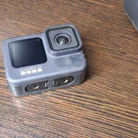 دوربین گوپرو 9 (GoPro Hero 9)|دوربین عکاسی و فیلمبرداری|تهران, فاطمی|دیوار