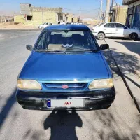 پراید مدل 84|خودرو سواری و وانت|بروجن, |دیوار