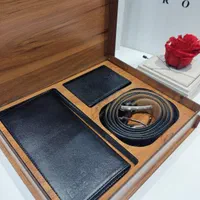 ست تمام چرم زیر قیمت کل بازار ایران اردلان بیرانون|کیف، کفش، کمربند|خرمآباد, |دیوار