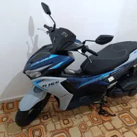 موتور گلکسی ایروکس r155|موتورسیکلت|بوشهر, |دیوار