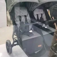 کالسکه کودک  دوقلو|کالسکه و لوازم جانبی|مشهد, بهشت|دیوار