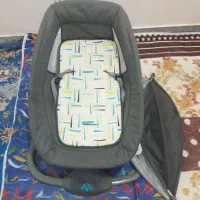 گهواره برقی ماستلا|اسباب و اثاث بچه|نورآباد ممسنی, |دیوار