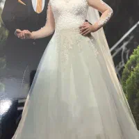 لباس عروس درحد نو