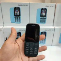 گوشی نوکیا 105و 106 نو‌اکبند ساده