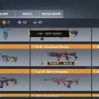 اکانت کالاف موبایل