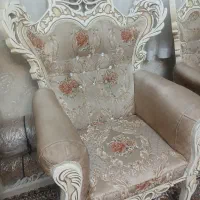 مبل تمیز در حد نو