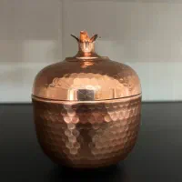 قندان مسی