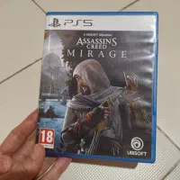 بازی ps5 میراژ ac mirage