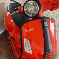وسپا ۲۸۰ vespa هرمس