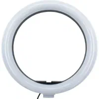 تخفیف ویژه رینگ لایت مدل HX-260 بدون پایه|لوازم جانبی موبایل و تبلت|تهران, شهرک آزمایش|دیوار