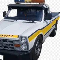 یدک کش امداد خودرو چرخ گیر‌‌ حمل به سراسر شهرها|خدمات حمل و نقل|مرودشت, تخت جمشید|دیوار