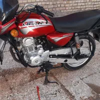 متور سیکلت لیفان درحدخشک