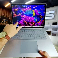 لپتاپ مایکروسافت ۱۵.۶ اینچی 3k سرفیس|رایانه همراه|تهران, ونک|دیوار