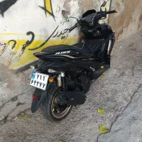 ایروکس تمام فابریک اب خنک رادیاتور.دو سویچ دزد گیر