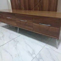 آیینه کنسول ومیزتی وی مدل آرامیس|میز تلویزیون|کرمانشاه, |دیوار