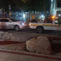 امدادخودرو یدک کش خودروبر جرثقیل چرخگیر ۲۴ساعته|خدمات حمل و نقل|مشهد, طلاب|دیوار