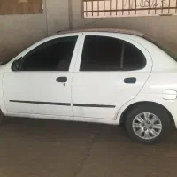 تیبا صندوق دار دوگانه سوز شرکتی