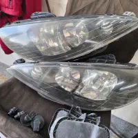 چراغ 206|قطعات یدکی و لوازم جانبی|گل تپه, |دیوار