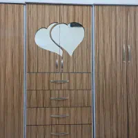 کمدفلز در ام دی اف