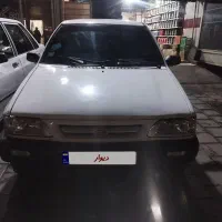 پرایدحاج بک مدل 84