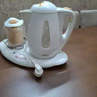 چای ساز تفال|سماور، چای‌ساز، قهوه‌ساز|گنبد کاووس, |دیوار