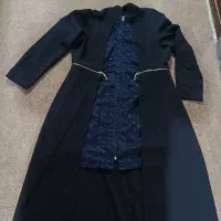 مانتو مجلسی در حد نو