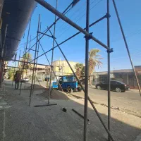 داربست عباس جر|خدمات پیشه و مهارت|زابل, |دیوار