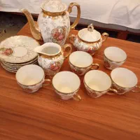 سرویس چایخوری آنتیک