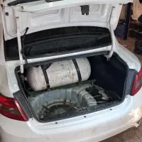 ساینا 1400 روشن حرکت استثنایی|خودرو سواری و وانت|مشهد, شهرک مهر آباد|دیوار