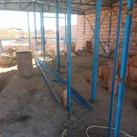 جوشکاری و ساخت شیروانی و راهپله و نبشی کشی و..|خدمات پیشه و مهارت|کرمان, |دیوار