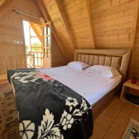 کلبه سوییسی|اجارهٔ کوتاهمدت ویلا و باغ|گرگان, |دیوار