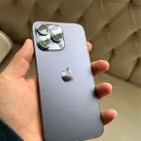 آیفون ۱۴ پرو مکس ۲۵۶ گیگ‌/ iPhone 14 Pro Max 256 g