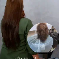 اکستنشن مو و آموزش