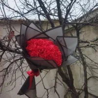 گل روبانی|گل مصنوعی|مریوان, |دیوار