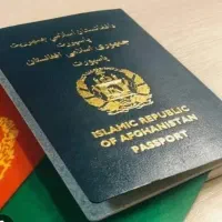 پاسپورت گم شده