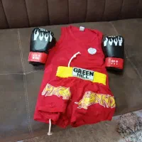 لباس ووشو