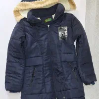 کاپشن سایز ۷۵/۸۰ مناسب سن ۱۰تا ۱۵ سال(پوشاک باران)