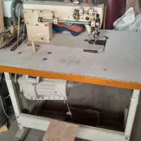 چرخ خیاطی صنعتی برند زوجی|چرخ خیاطی و ریسندگی|رشت, فرزانه|دیوار