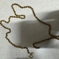 زنجیر گردنبند طلا