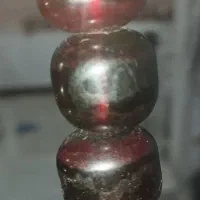 تسبیح قدیمی سندلوس|کلکسیون اشیاء عتیقه|مشهد, کشاورز|دیوار