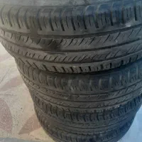 ۴ حلقه لاستیک بارز