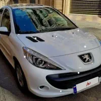 ۲۰۷ i موتور tu5 سقف فلز . هیدرولیک