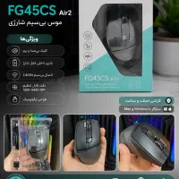موس A4Tech FG45CS Air2 در حد آکبند