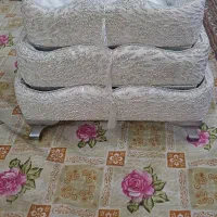 ست باکس بله برون سه تیکه|صنایع دستی و سایر لوازم تزئینی|تهران, شهرک گلها (تهرانسر)|دیوار