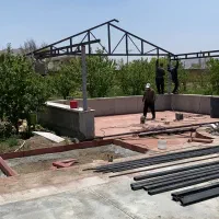 طراحی و ساخت باغ ویلا