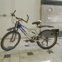 دوچرخه المپیا سایز ۲۴|دوچرخه، اسکیت، اسکوتر|قم, شهرک سازمان آب|دیوار