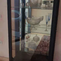 بوفه چوبی کاملا نو