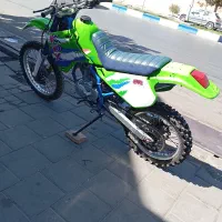 kdx200|موتورسیکلت|ارومیه, |دیوار