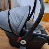 کریر طوسی مشکی برند اسپیدا