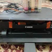 پرینتر رنگیcanon pixma ip7240 سالم